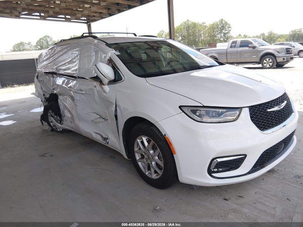 2022 Chrysler Pacifica