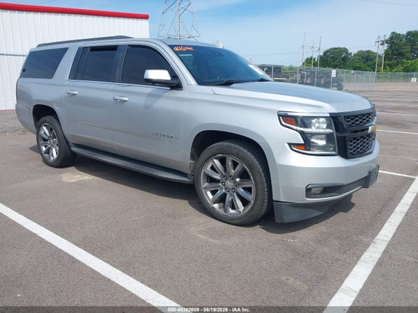 2016 Chevrolet Suburban