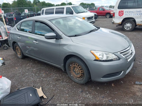 2014 Nissan Sentra