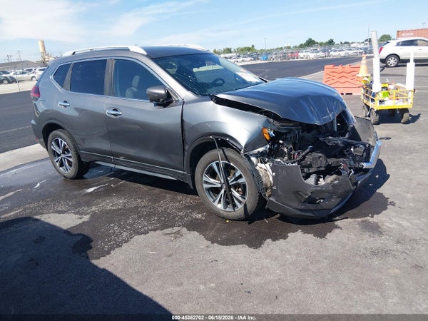 2019 Nissan Rogue