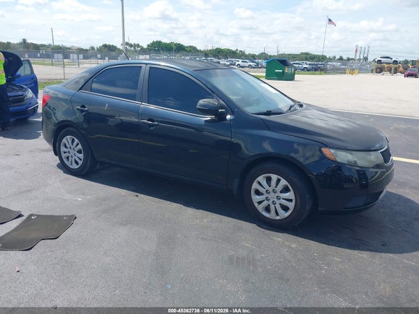 2012 Kia Forte