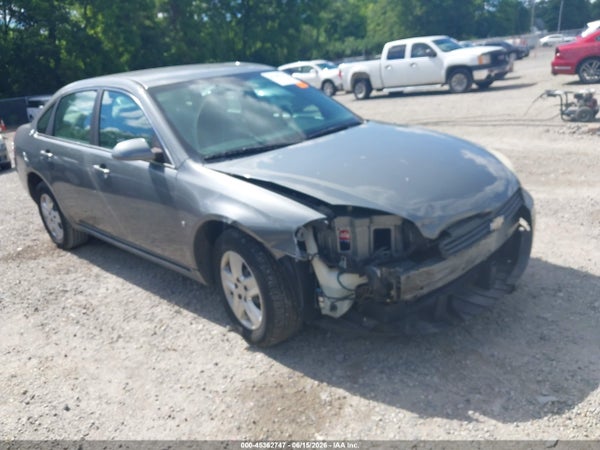 2008 Chevrolet Impala