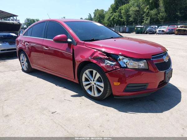 2011 Chevrolet Cruze