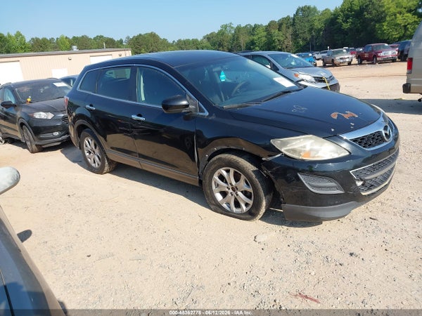 2011 Mazda Cx-9