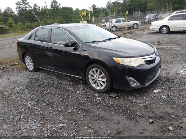 2012 Toyota Camry Hybrid