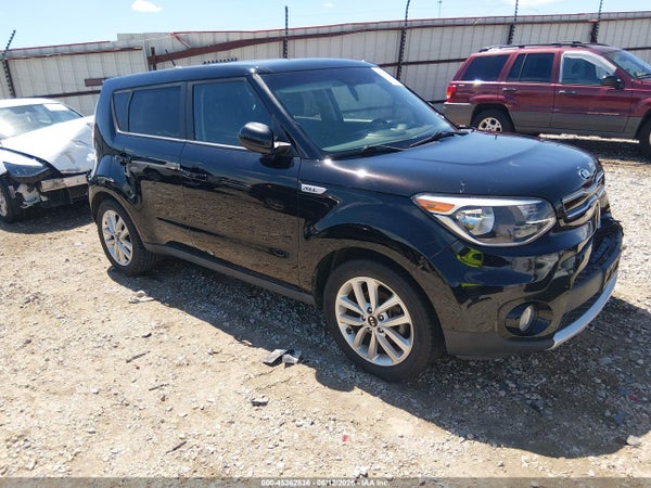 2017 Kia Soul