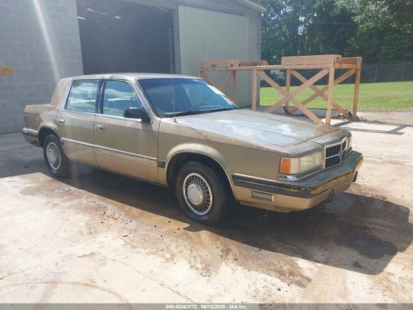 1991 Dodge Dynasty