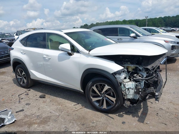 2019 Lexus Nx 300