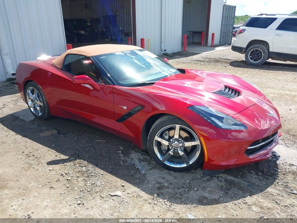 2015 Chevrolet Corvette