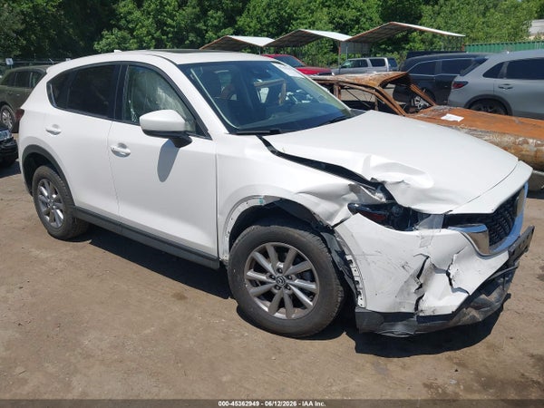 2022 Mazda Cx-5