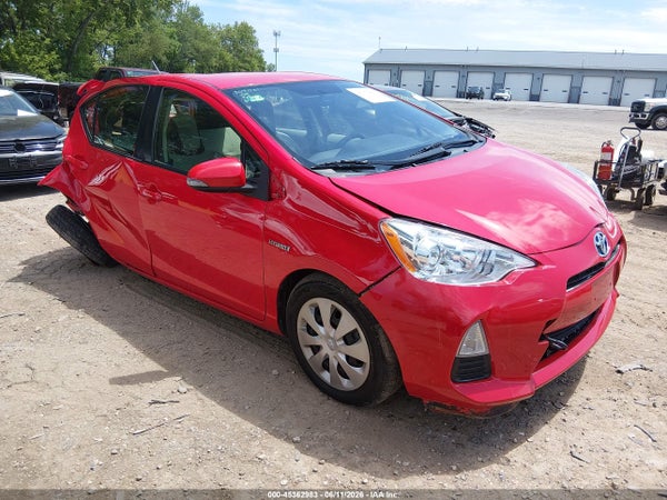 2014 Toyota Prius C