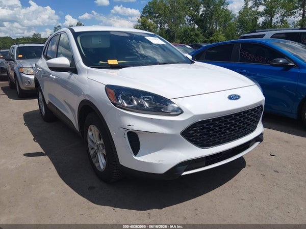 2020 Ford Escape