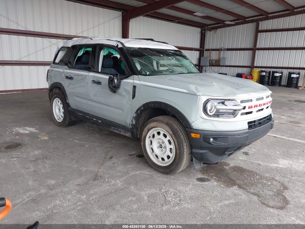 2023 Ford Bronco Sport