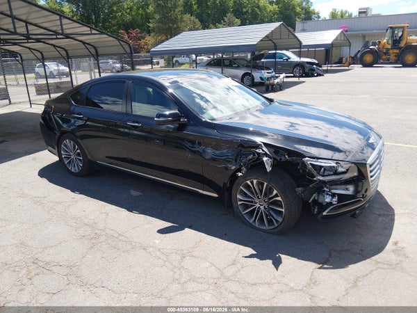 2016 Hyundai Genesis