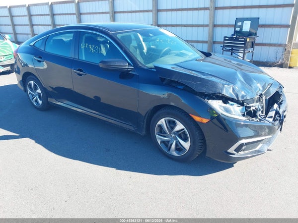 2020 Honda Civic