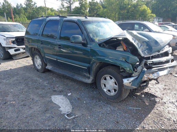 2004 Chevrolet Tahoe