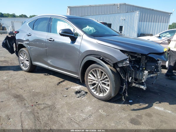 2024 Lexus Nx 350