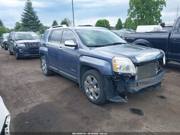 2013 GMC Terrain