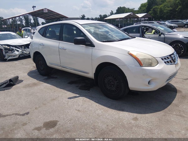2011 Nissan Rogue