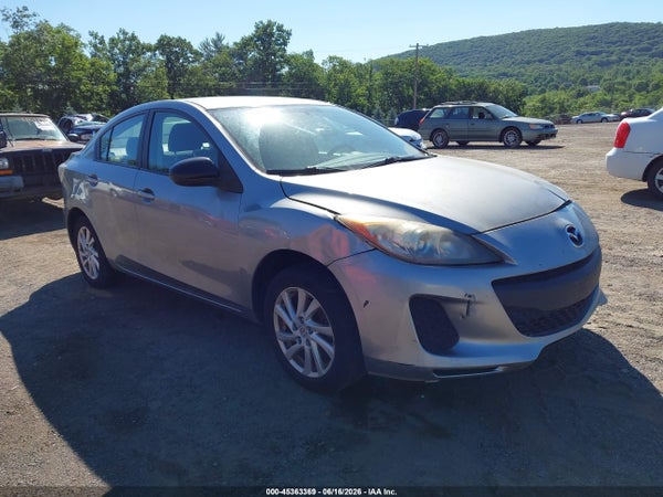 2012 Mazda Mazda3