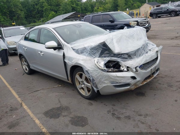 2012 Volvo S60