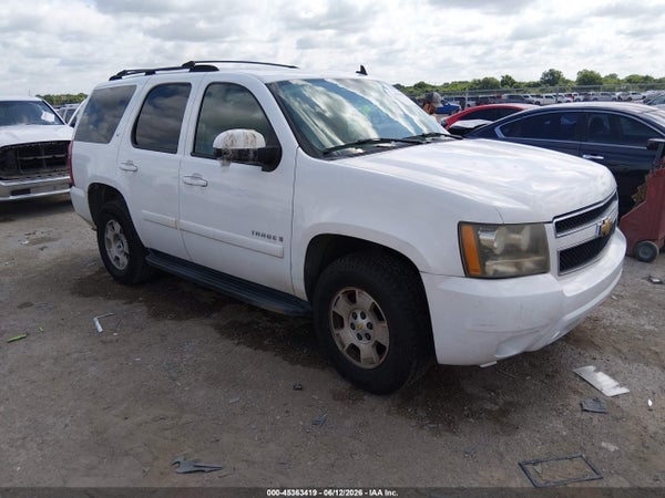 2007 Chevrolet Tahoe