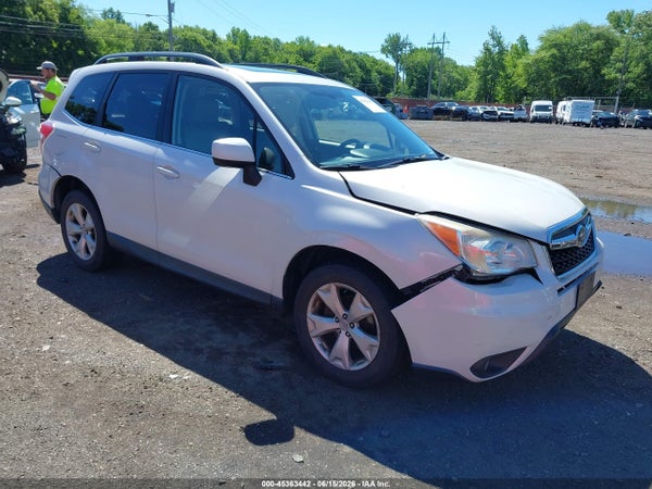 2014 Subaru Forester