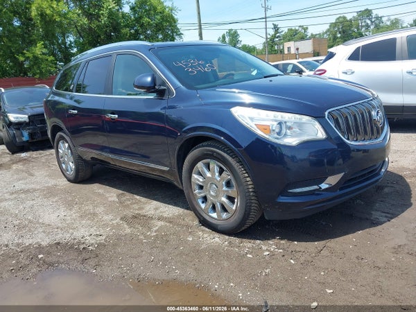 2016 Buick Enclave