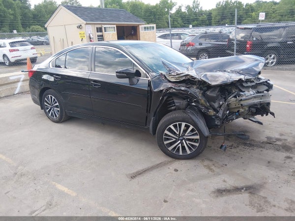 2019 Subaru Legacy