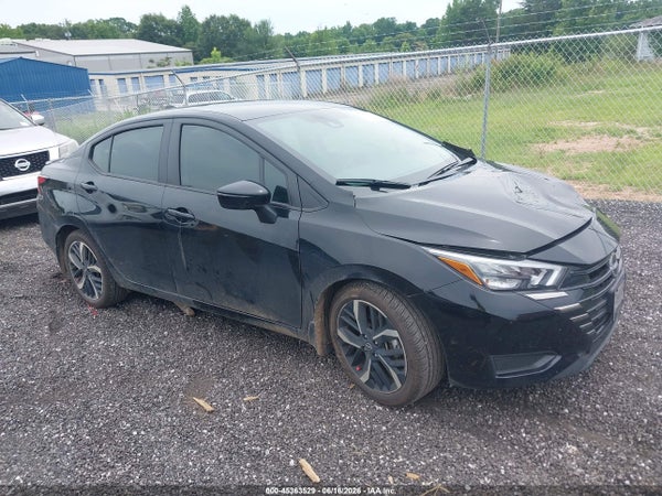 2024 Nissan Versa