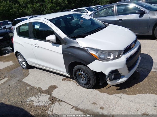 2017 Chevrolet Spark