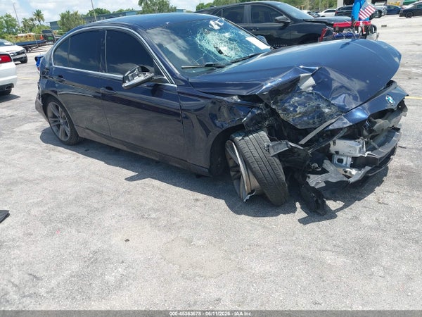 2017 BMW 330i