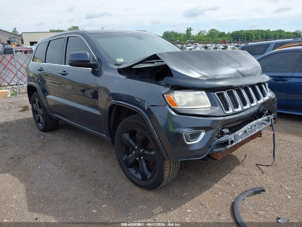 2014 Jeep Grand Cherokee