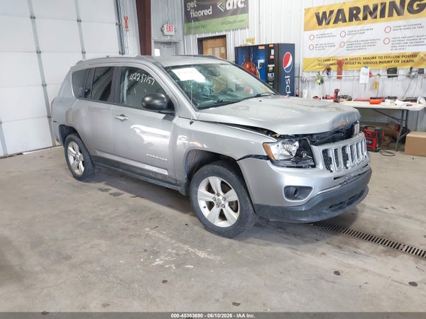2016 Jeep Compass