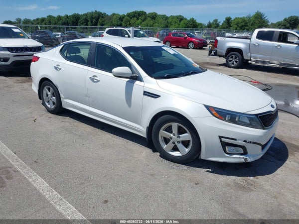 2014 Kia Optima