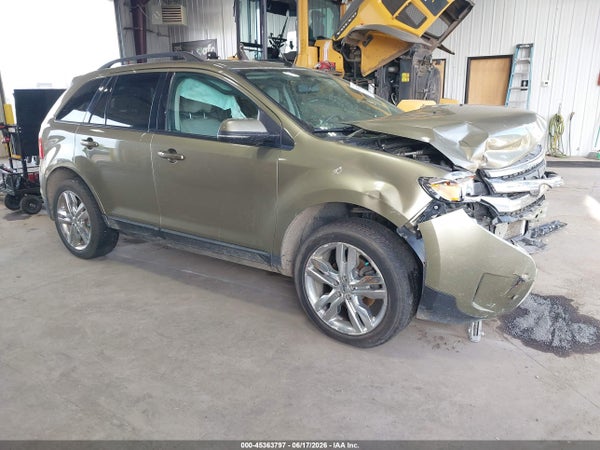 2012 Ford Edge