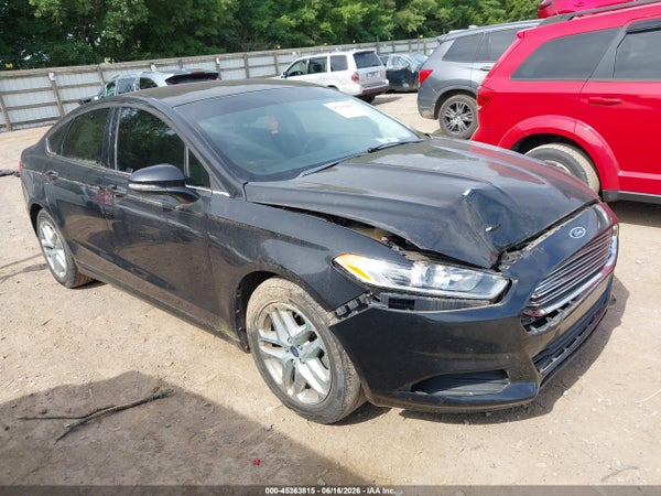 2014 Ford Fusion