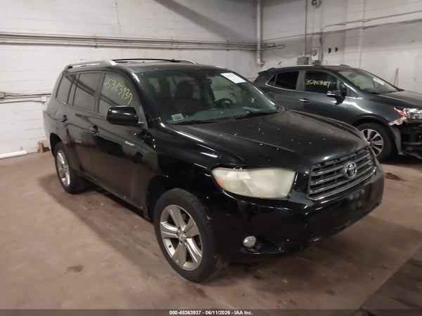 2009 Toyota Highlander