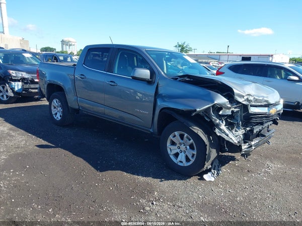 2019 Chevrolet Colorado