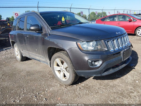 2015 Jeep Compass