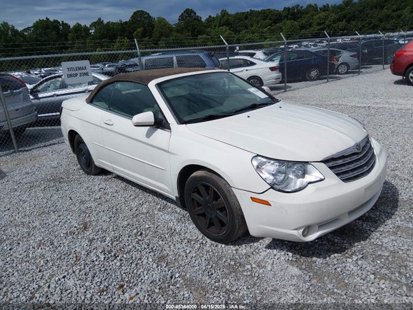 2008 Chrysler Sebring