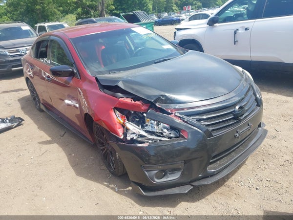2014 Nissan Altima