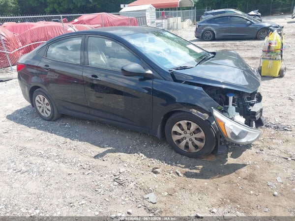 2015 Hyundai Accent
