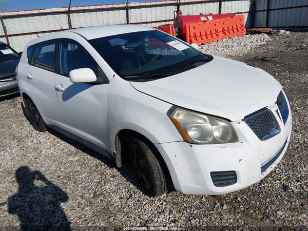 2009 Pontiac Vibe