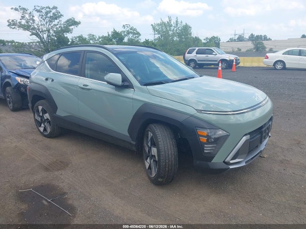 2025 Hyundai Kona