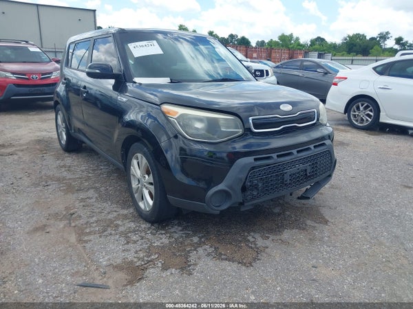 2014 Kia Soul