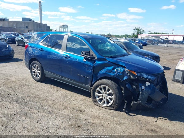 2021 Chevrolet Equinox