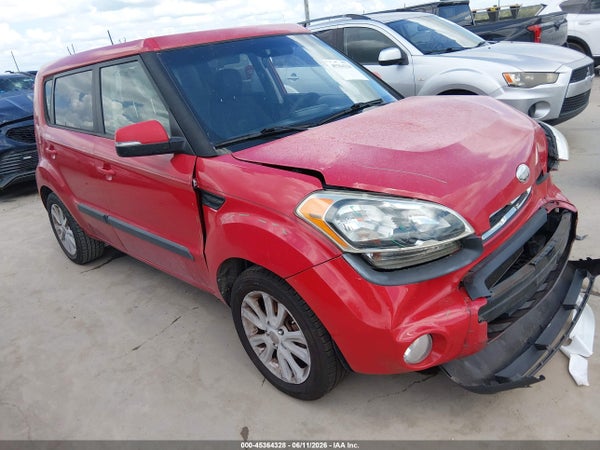 2013 Kia Soul