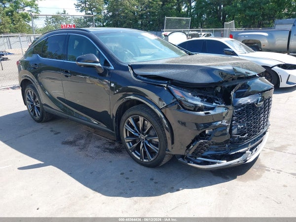 2023 Lexus Rx 350