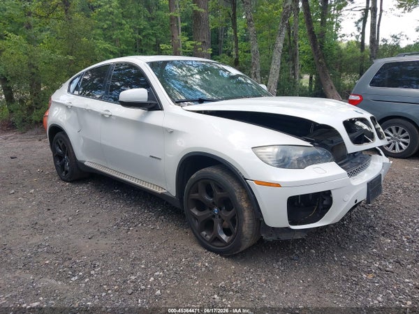 2011 BMW X6